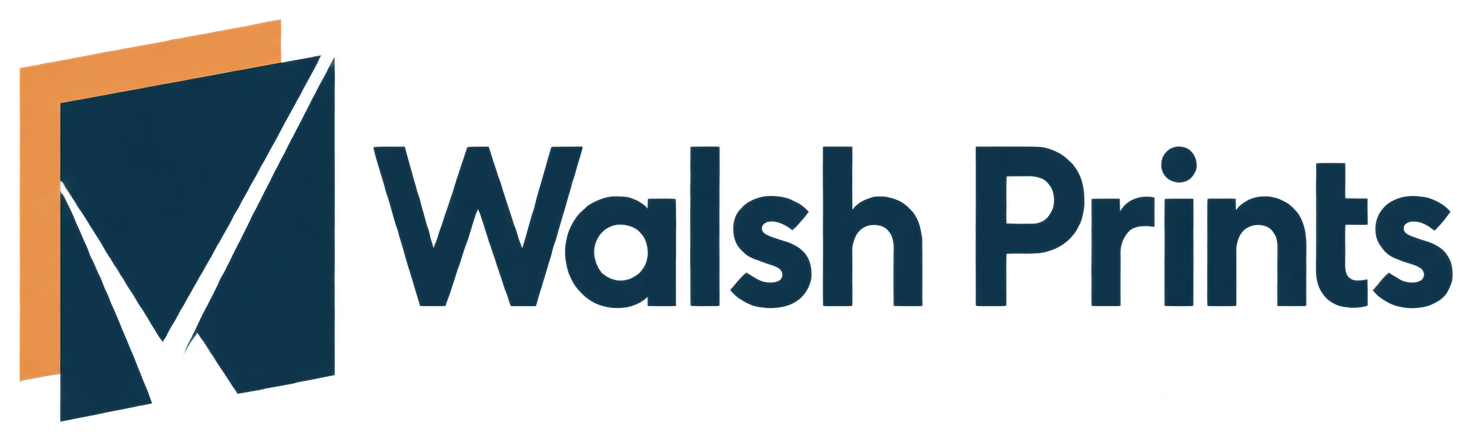 Walsh Prints logo